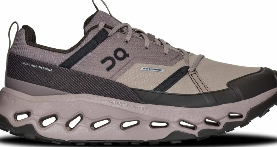 On Women's Cloudhorizon Waterproof Desert - Thorn