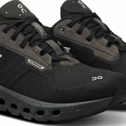 On Women's Cloudrunner 2 Waterproof Magnet/Black