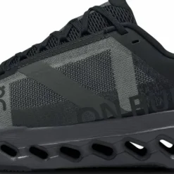 On Women's Cloudsurfer Next Black/Eclipse
