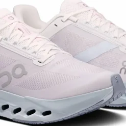On Women's Cloudsurfer Next Peony/Heather