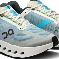On Women's Cloudsurfer Next Niagara/White