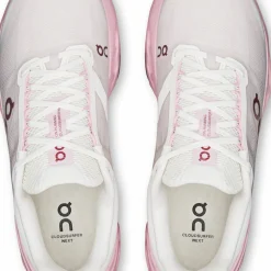 On Women's Cloudsurfer Next Peony/Ivory