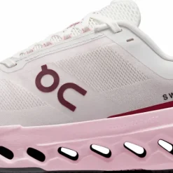 On Women's Cloudsurfer Next Peony/Ivory