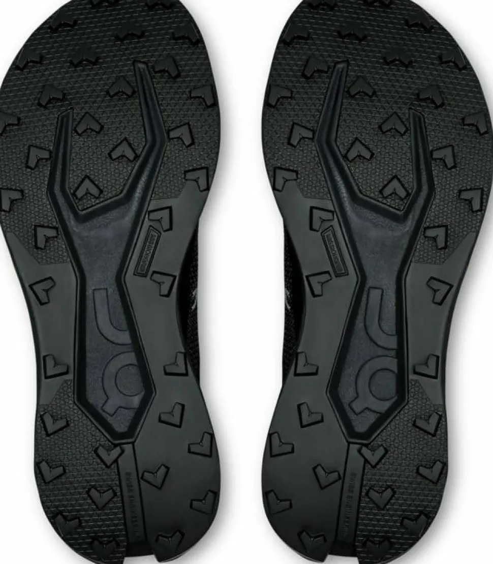 On Women's Cloudultra 3 Black/Black