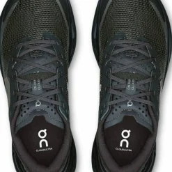 On Women's Cloudultra 3 Black/Black
