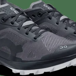 On Women's Cloudventure Peak 3 Black/Glacier