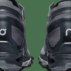 On Women's Cloudventure Peak 3 Black/Glacier