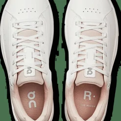 On Women's The Roger Advantage White-rosehip
