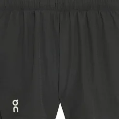 On Women's Trail Shorts Black