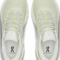 On Wommen's Cloudrunner 3 Seedling/Ivory