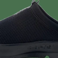 OOFOS Men's OOcoozie Sport Black
