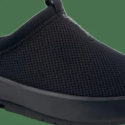 OOFOS Men's OOcoozie Sport Black