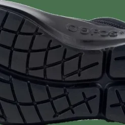 OOFOS Men's OOcoozie Sport Black
