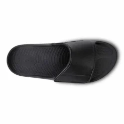 OOFOS Ooahh Sport Flex (2021) Matte Black