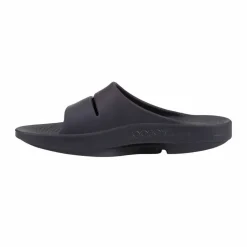 OOFOS Ooahh Sport Unisex Black