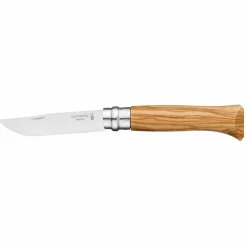 Opinel Luxury Olive No8 Olivewood