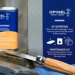 Opinel Maintenance Kit Nocolour