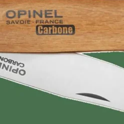 Opinel No.08 Carbon Steel/Beech Handle