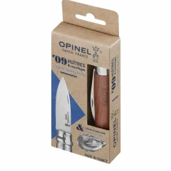 Opinel Oyster & Shellfish Knife No09 Padouk