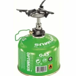 Optimus Crux Lite Metall