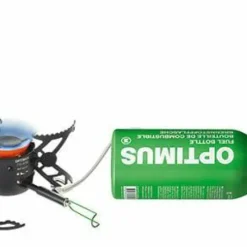 Optimus Polaris Optifuel Including 0,4 L Fuel Bottle Metall