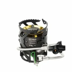 Optimus Polaris Optifuel Including 0,4 L Fuel Bottle Metall