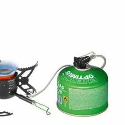 Optimus Polaris Optifuel Including 0,4 L Fuel Bottle Metall