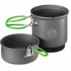 Optimus Terra Weekend HE Cookset Grey