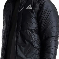 Orage Men’s Icefall Jacket Black