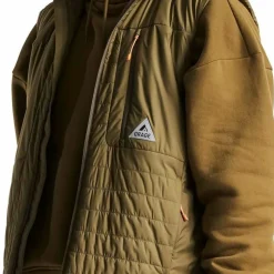 Orage Unisex Beacon Gilltek Vest Juniper