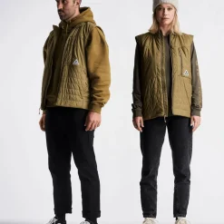Orage Unisex Beacon Gilltek Vest Juniper