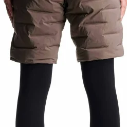 Orage Unisex Duffy Insulated Short Cliff