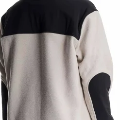 Orage Unisex Hunter Fleece Shirt Dark Birch
