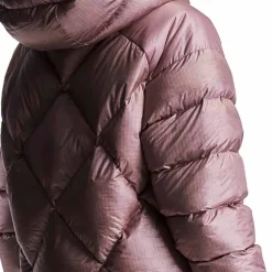 Orage Unisex MTN-X Echo Down Jacket Light Plum
