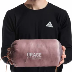 Orage Unisex MTN-X Echo Down Jacket Light Plum