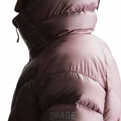 Orage Unisex MTN-X Echo Down Jacket Light Plum