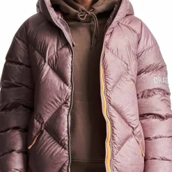 Orage Unisex MTN-X Echo Down Jacket Light Plum