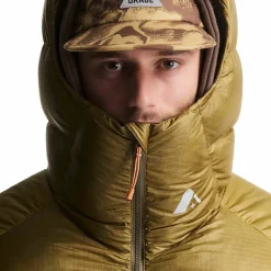 Orage Unisex MTN-X Echo Down Jacket Juniper