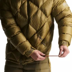 Orage Unisex MTN-X Echo Down Jacket Juniper