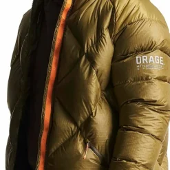 Orage Unisex MTN-X Echo Down Jacket Juniper