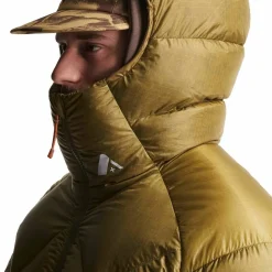 Orage Unisex MTN-X Echo Down Jacket Juniper