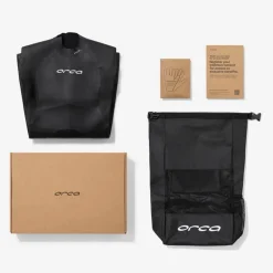 Orca Women's Athlex Flow L Silver Total