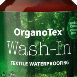 OrganoTex Bio Wash-In Textile Waterproofing 500 ml No Colour