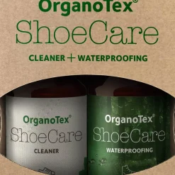 OrganoTex ShoeCare Kit Cleaner and Waterproofing Spray Nocolour