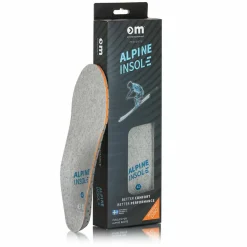 Ortho Movement Alpine Insole Grey