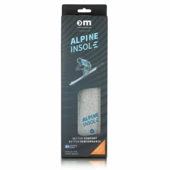 Ortho Movement Alpine Insole Grey