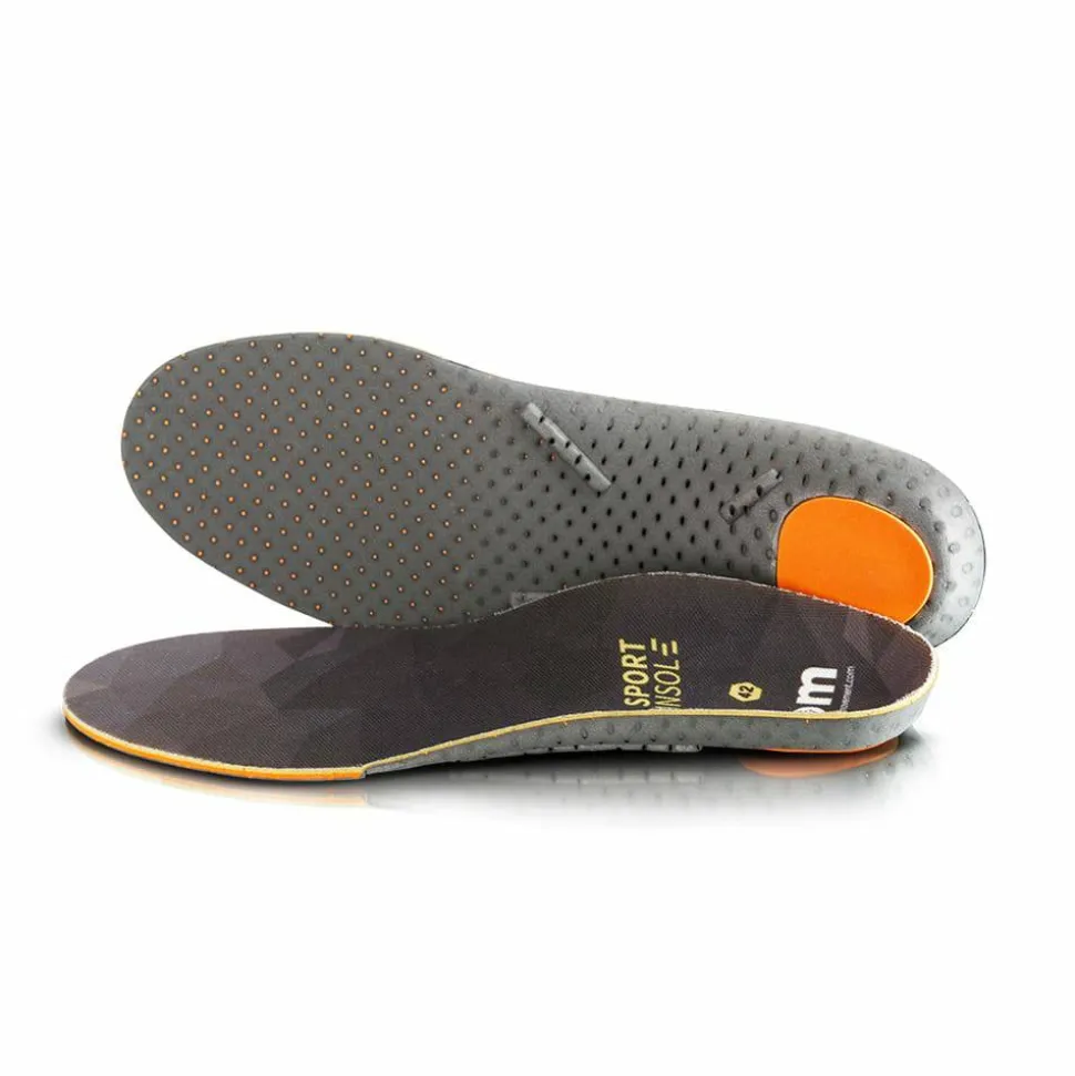 Ortho Movement Sport Insole Black