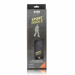 Ortho Movement Sport Insole Black