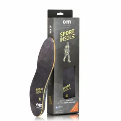 Ortho Movement Sport Insole Black