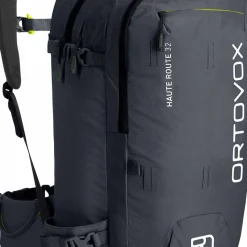 Ortovox Haute Route 32 Black Steel